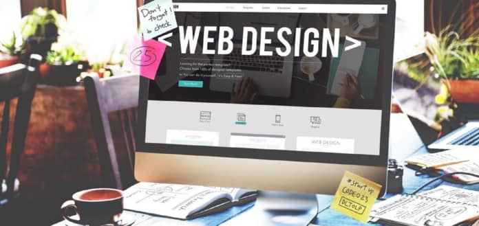 طراحی تخصصی وب سایت