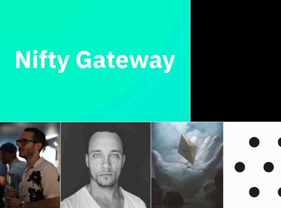 Nify Gateway سایت