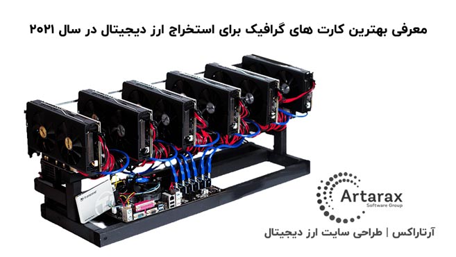 کارت گرافیک ماینر