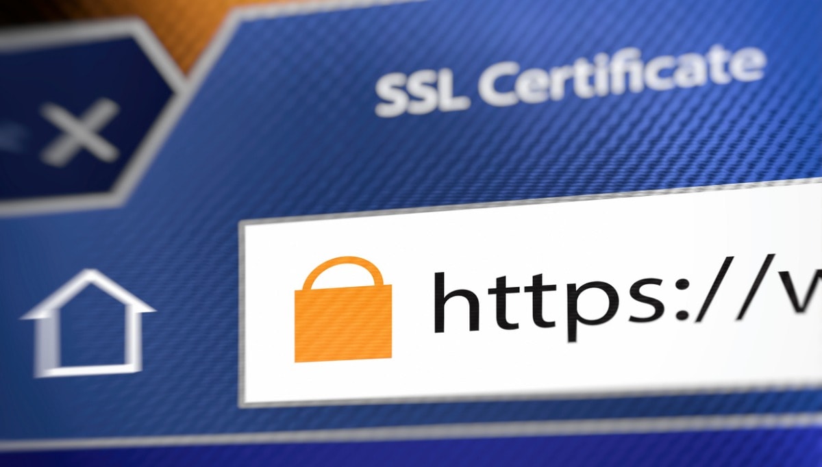  SSL در طراحی سایت صرافی